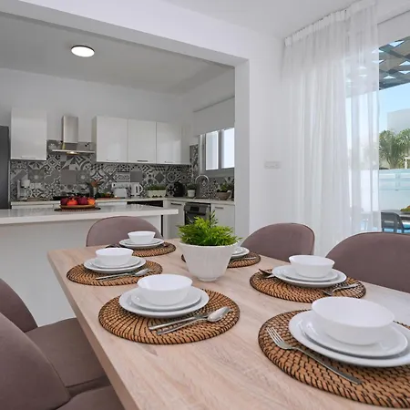 Brigita Villa Ayia Napa