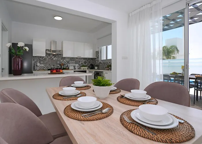 Brigita Villa Ayia Napa