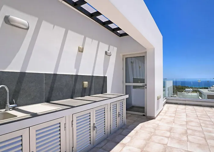 Brigita Villa Ayia Napa